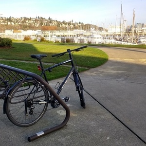 2016 Specialized Sirrus Black