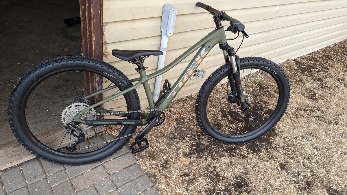 Bike photo