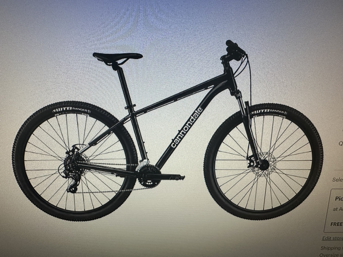 Bike photo