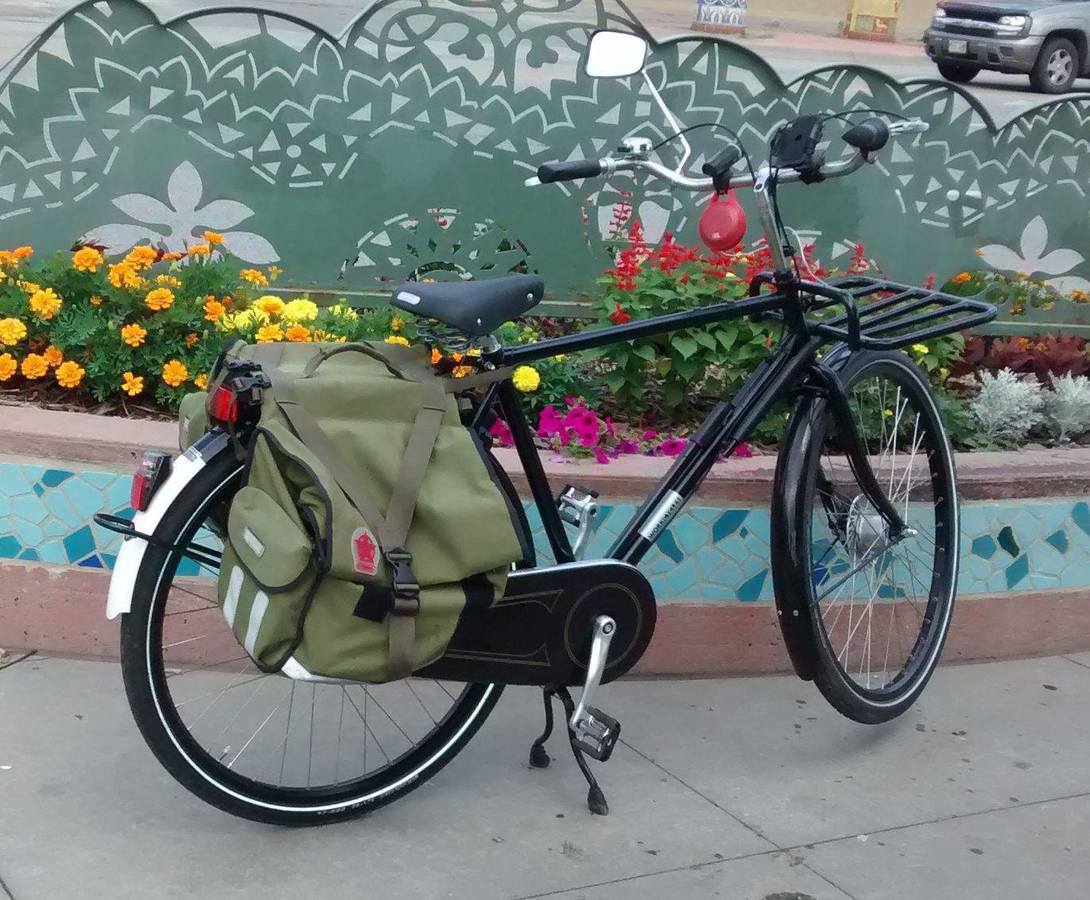 Bike photo