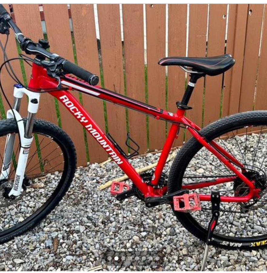 Bike photo