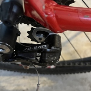2014 Rocky Mountain Bicycles Soul 29 Red