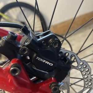 2014 Rocky Mountain Bicycles Soul 29 Red