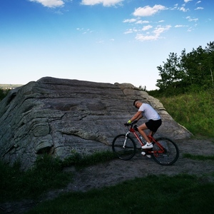 2014 Rocky Mountain Bicycles Soul 29 Red
