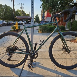 2016 Kona ROVE ST Green