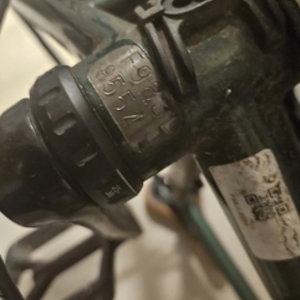 2016 Kona ROVE ST Green