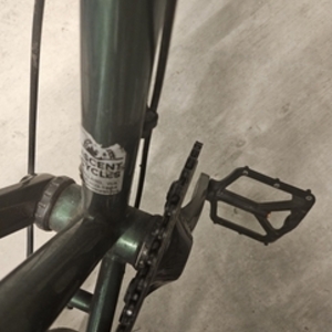 2016 Kona ROVE ST Green