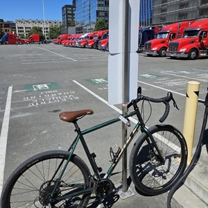 2016 Kona ROVE ST Green