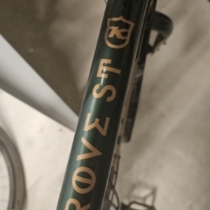 2016 Kona ROVE ST Green
