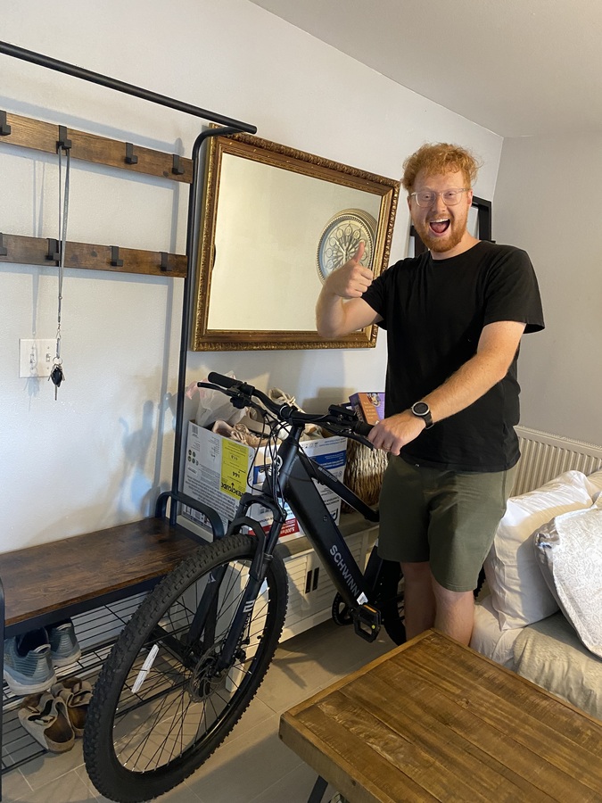 Bike photo