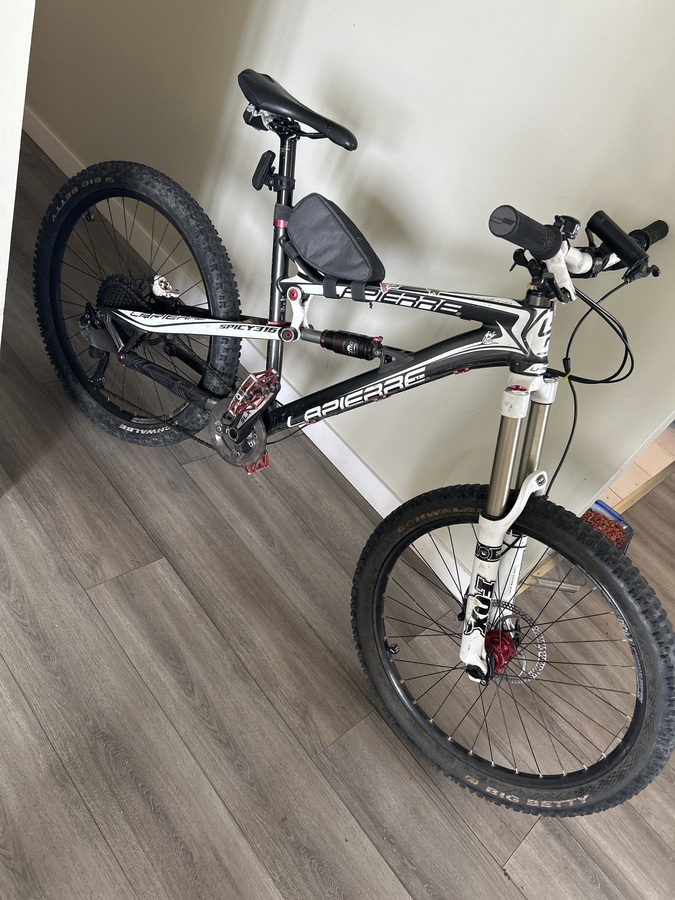 Bike photo