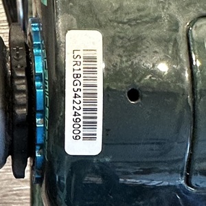 2022 Factor LS Green