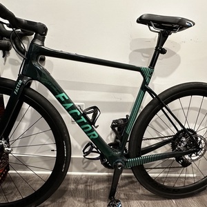 2022 Factor LS Green