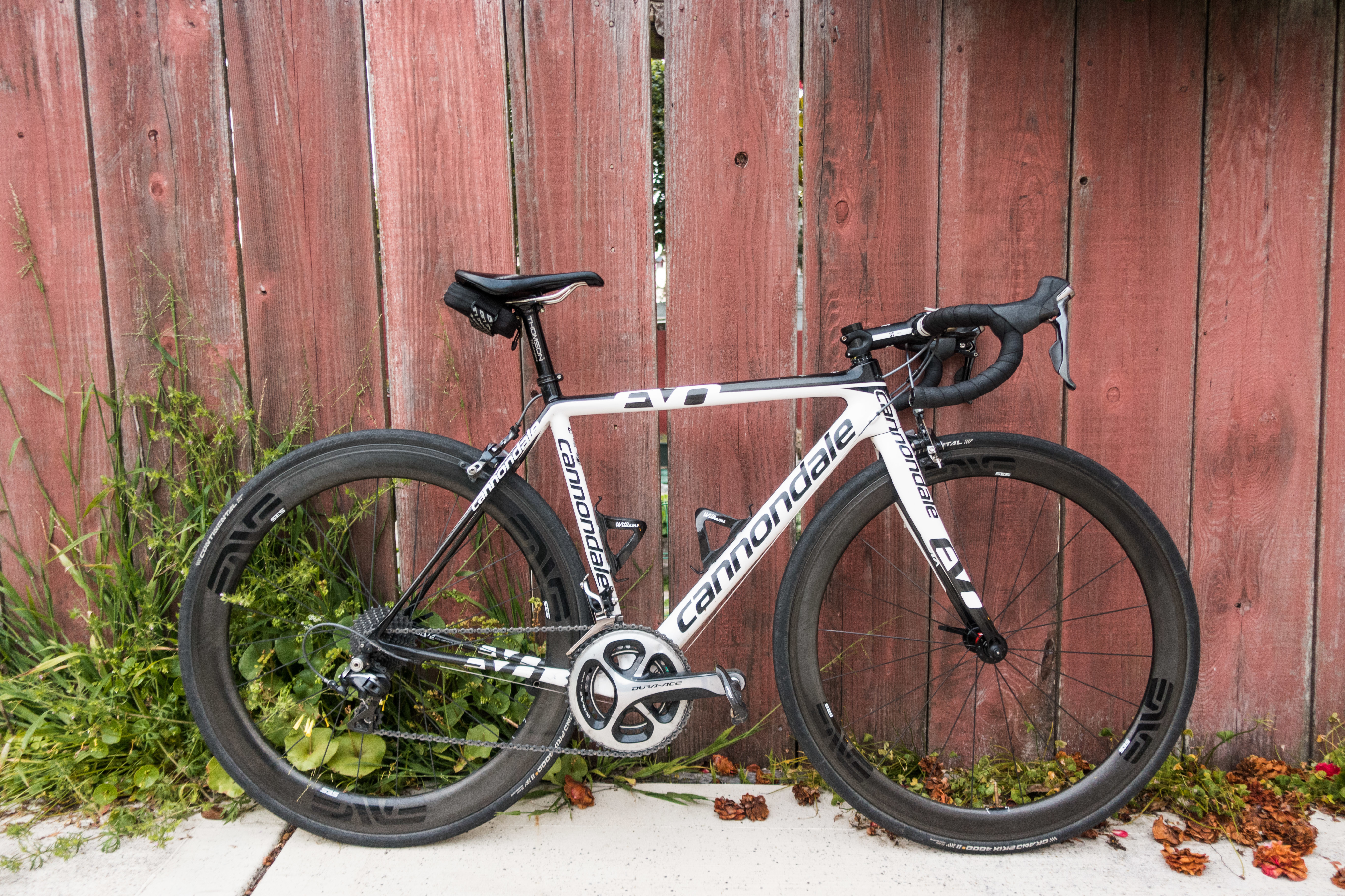 2011 Cannondale Supersix Evo Dura Ace 9000