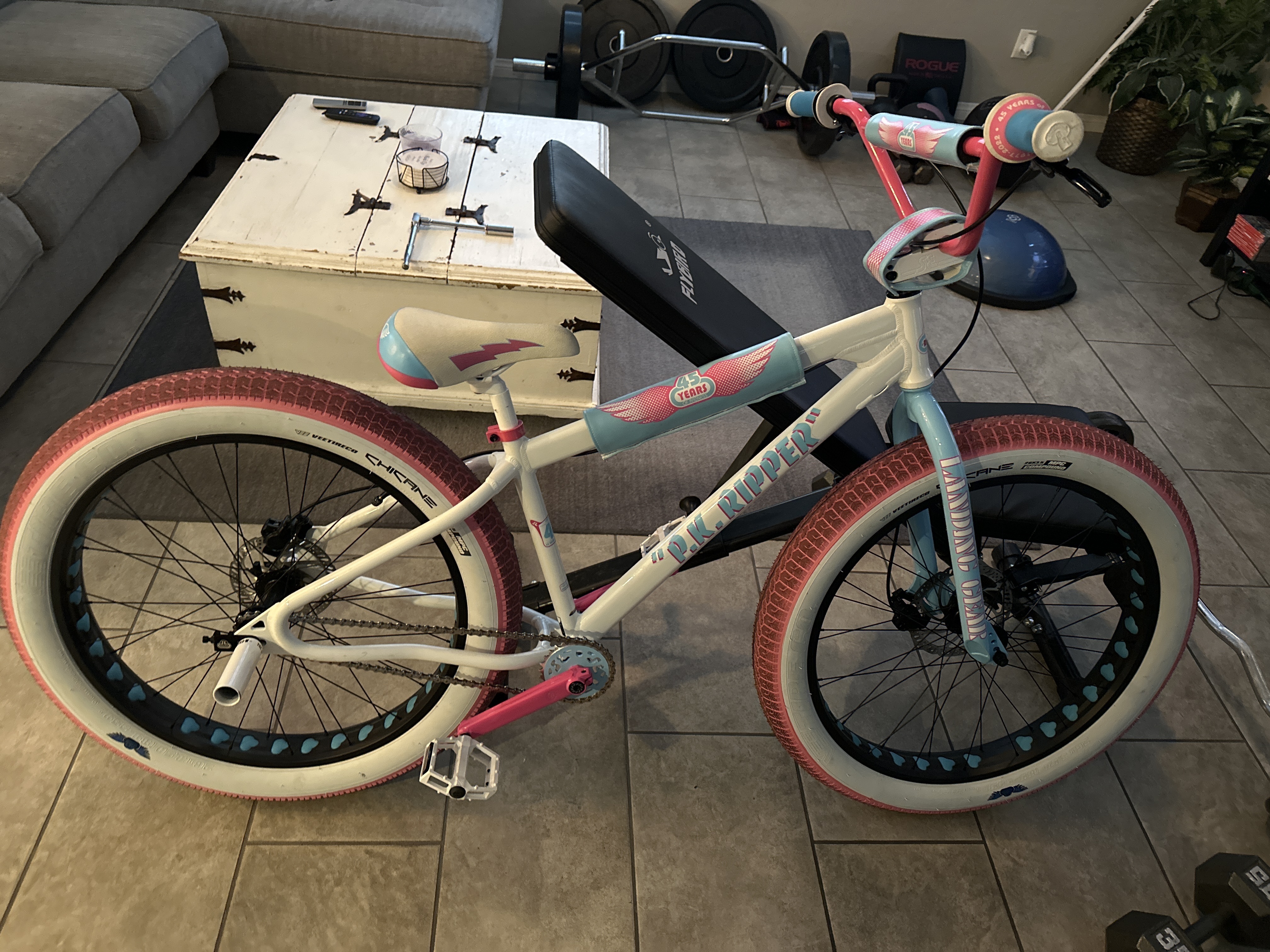 Fat Ripper 10 Speed 2021 SE Bikes Fat Ripper