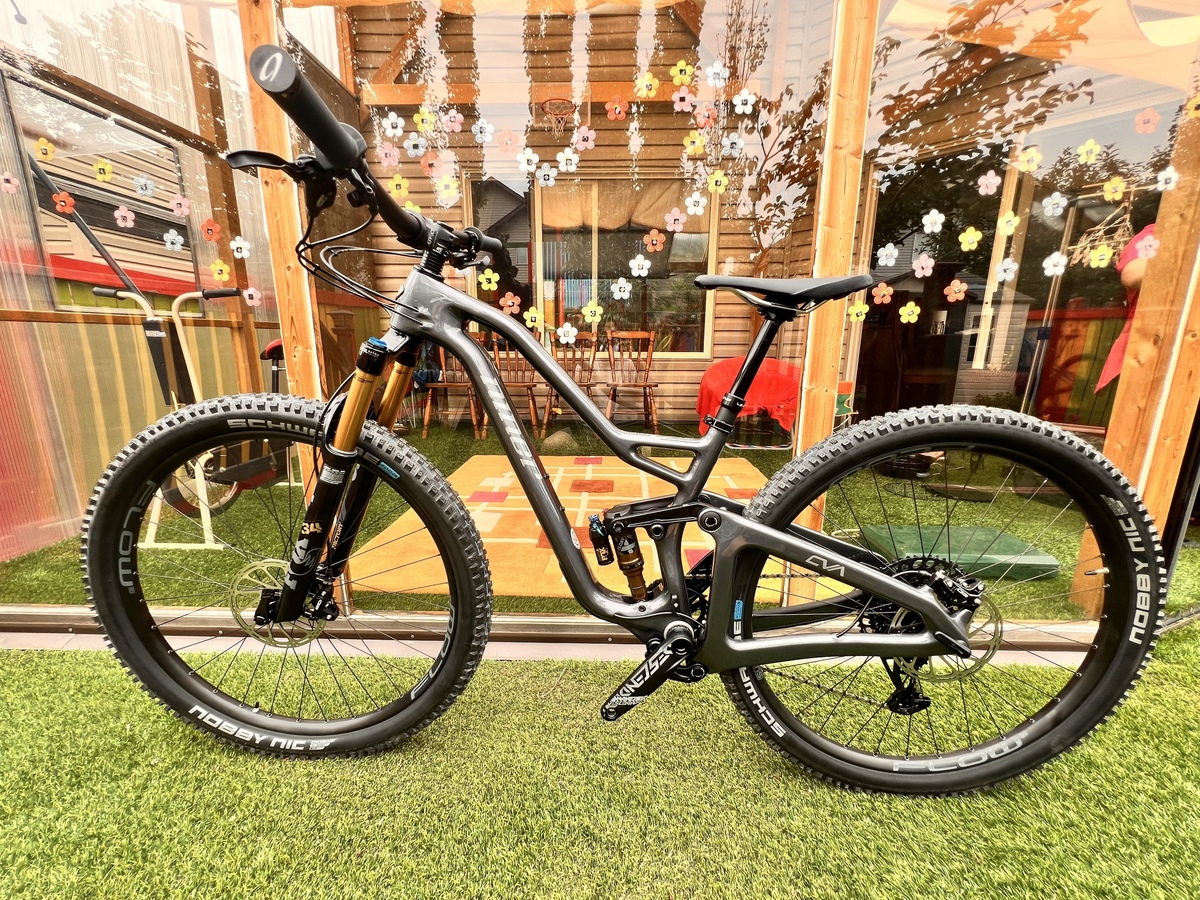 Niner Jet Rdo 2024 Niner Jet RDO