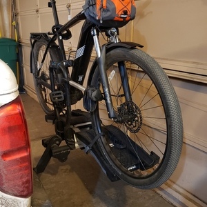 2020 Cannondale Tesoro Neo X3 XLarge Black