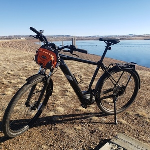 2020 Cannondale Tesoro Neo X3 XLarge Black