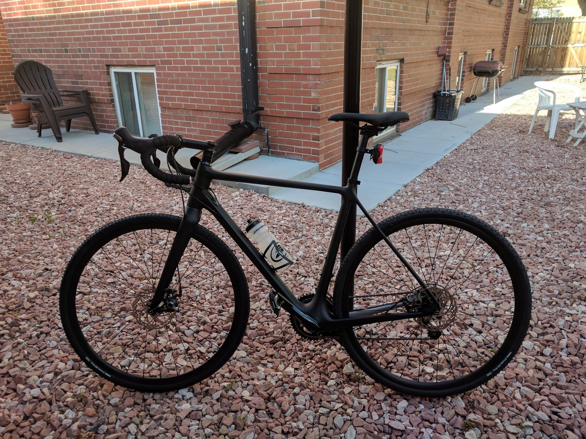 2017 Nashbar Cyclocross