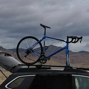 2017 Cannondale Synapse Blue