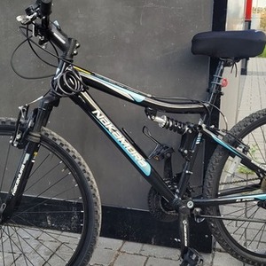 Nakamura Solano6.5 Black, Blue, and White