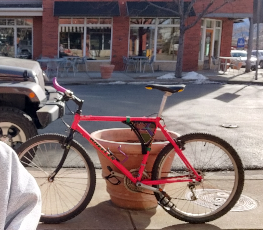 Bike photo