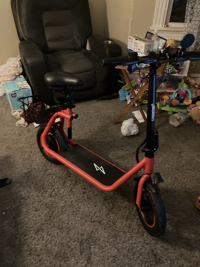 e-Scooter photo