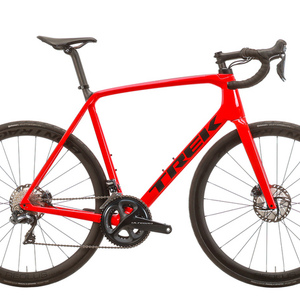 2021 Trek Émonda SL 7 Disc Red