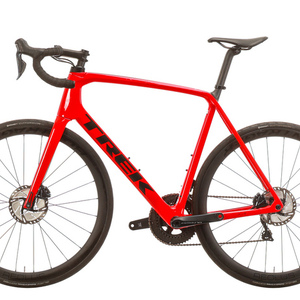 2021 Trek Émonda SL 7 Disc Red