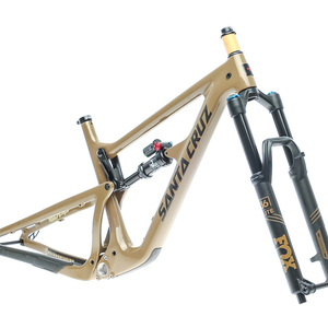 2019 Santa Cruz Hightower LT CC Yellow or Gold