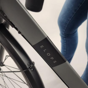 2024 Decathlon 2023 Silver, gray or bare metal and Green