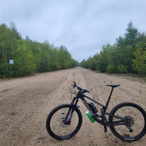 2021 Santa Cruz Tallboy C Silver, gray or bare metal