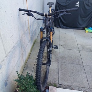 2023 YT Jeffsey Black