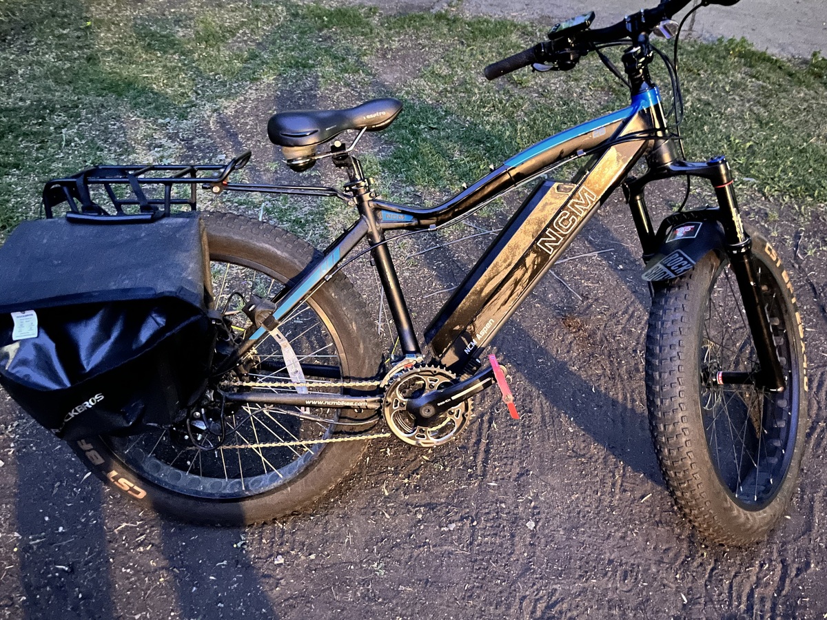 Bike photo
