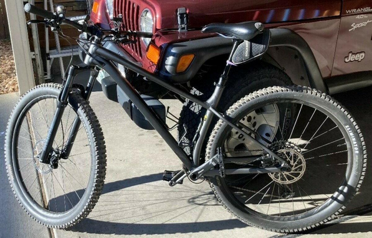Bike photo