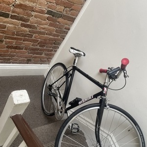 Nishiki 49cm 19” Black
