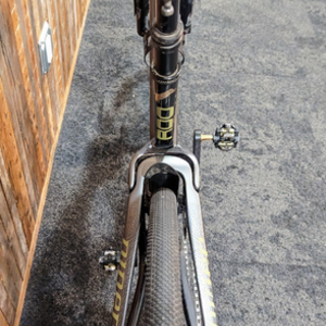 2020 Niner MCR 9 RDO Black