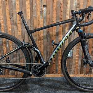 2020 Niner MCR 9 RDO Black