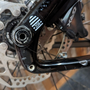 2020 Niner MCR 9 RDO Black