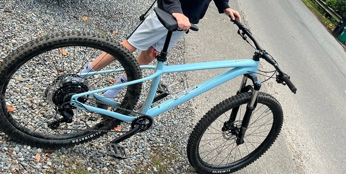 Bike photo