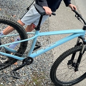 2022 Specialized Fuse Blue