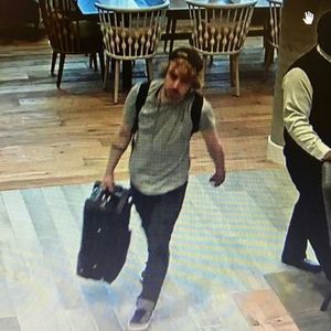 2016 Cube AIM SL 29 Black and White