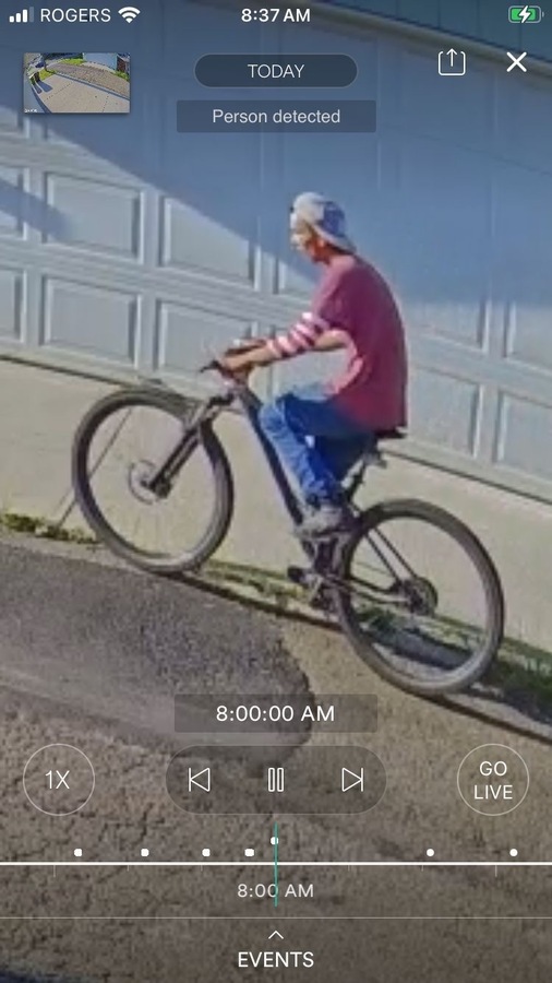 Bike photo