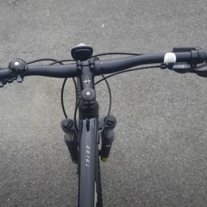 2021 Giant Talon 3 Black