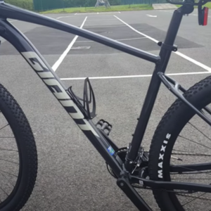 2021 Giant Talon 3 Black