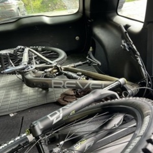 2023 Revel Rail 29 Silver, gray or bare metal