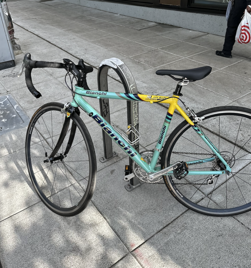 Bike photo