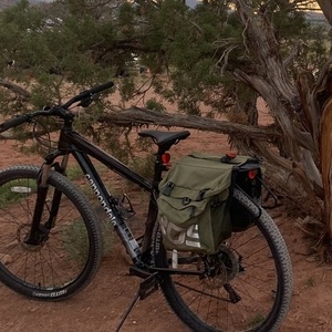 2023 Cannondale Trail 5 Black