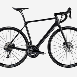 2020 Canyon bicycles Endurace Black