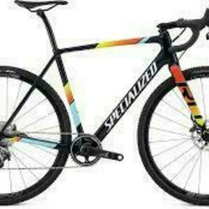 2018 Specialized Crux expert x1 Blue